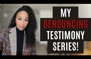DENOUNCING TESTIMONY SERIES | DENOUNCING DELTA SIGMA THETA SORORITY | DENOUNCING GREEK ORGANIZATIONS