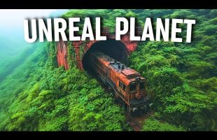 UNREAL PLANET | The Most Fascinating Places in Planet | Travel Video 4K