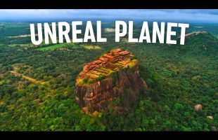 UNREAL PLANET | The Most Fascinating Places in Planet | Travel Video 4K