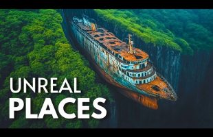 WONDERS OF PLANET | Most Wonder Places to Visit on Planet | Travel 4k