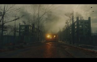 The Hollow Path – Dark Ambient Post Apocalyptic Music – Dystopian Sleep Ambient Music