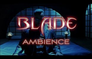 Blade | Ambient Soundscape | 8 Hours