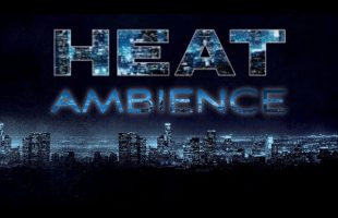 Heat | Ambient Soundscape | 8 Hours