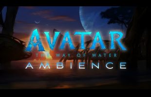 Avatar: The Way of Water | Metkayina Village | Ambient Soundscape