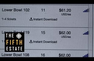 Julien Lavallée & StubHub : The Super Scalpers – The Fifth Estate