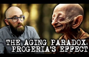 Progeria: The Rapid Aging Disease