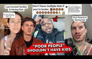 The Attack on Poor People …… Wild Stuff