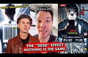 Life Hasn’t Felt Right Since 2020 …..Strange Times