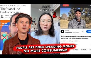 The Death of Materialism & Consumerism ….. 2