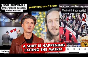 People are Waking Up …. Strange Times 2