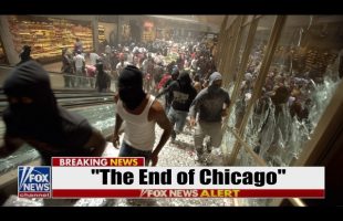 Looters EMPTY Chicago Mall… as Mayor’s ‘No Arrests’ Policy BACKFIRES