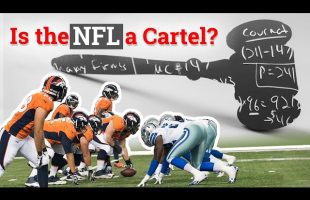 MIT Economist Explains the NFL’s Legal Cartel