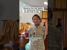 🇹🇭Last Spots For Darkroom Retreat in Thailand with Master Mantak Chia