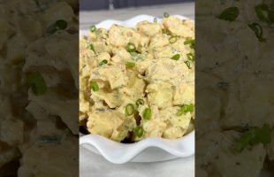 Healthy Vegan Potato Salad!!!