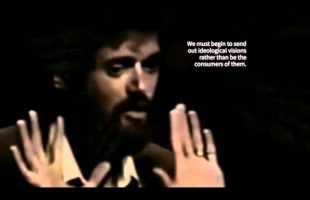 Interconnected Society (Terence McKenna)