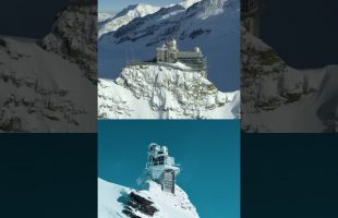 Europe’s MOST REMOTE Construction Site