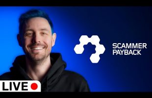 Trying to Hack 10 scammers in 3 hours.