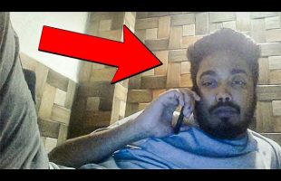 Farming Scammer Computer Connection