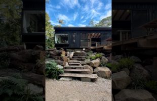 A Jaw-Dropping Subtropical Tiny House 🤩 #tinyhousetour #home