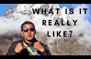 Interview with an Everest Guide – EVEREST BASE CAMP DAY 6