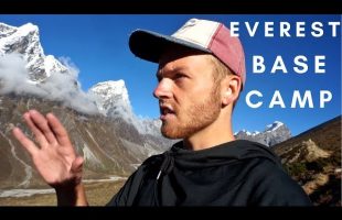 EVEREST BASE CAMP DAY 5 – Amongst the Gods