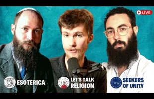 Esoterica + Let’s Talk Religion + Seekers of Unity LIVESTREAM – Q &A + Hangout