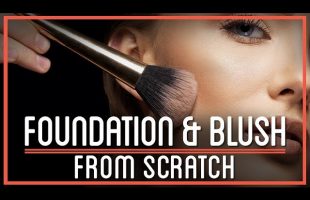 Foundation and Blush from Scratch | HTME: Cosmetics