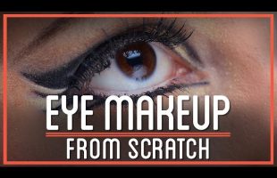 Khol Eyeliner and Ultramarine Eyeshadow From Scratch | HTME: Cosmetics