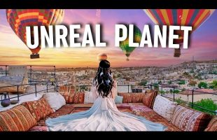 UNREAL PLANET | TOP 200 Places seem Unreal