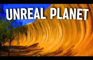 WONDERS OF PLANET | TOP 100 Desirable Places to Visit on Planet | Travel Documentary 4K