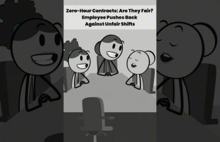 Zero-Hour Contracts: Are They Fair? Employee Pushes Back Against Unfair Shifts