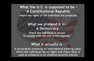 Constitutional Republic Government: Remastered Audio – Bill Cooper
