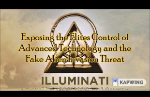 Secret Technology Deceptions – Bill Cooper