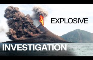 The Catastrophic Volcano of Santorini | Documentary