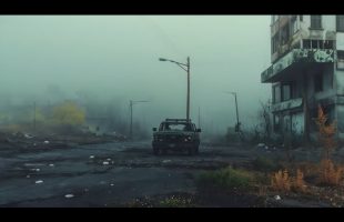 Rust and Silence – Dark Ambient Post Apocalyptic Music – Dystopian Sleep Ambient Music