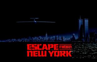Escape from New York | Gullfire | Ambient Soundscape