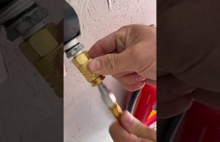 Installing Air Compressor Lines and Hose Reels