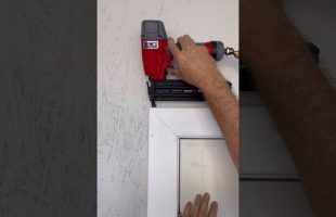 Step-By-Step Installing Casing On An Interior Door