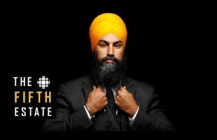 Jagmeet Singh : The Colour of Politics – The Fifth Estate