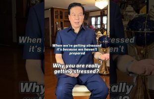 Why you are really getting stressed? 🌀✨