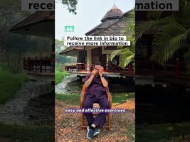 Taoist Massage for Eye Health 👀