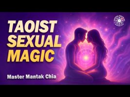TAOIST SEXUAL MAGIC | Master Mantak Chia