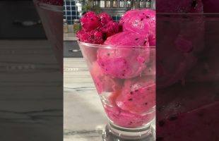 Healthy Vegan Refreshing Summer Treat!!