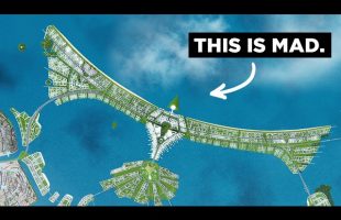 This Megacity is Sinking 75x Faster Than Venice