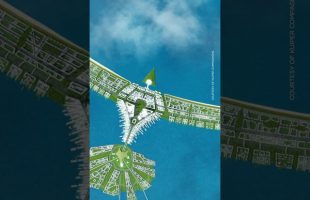 The $40BN Plan to Save The World’s Fastest SINKING CITY