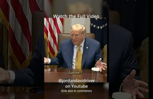 Conspiracy | Trumps 180 on the Epstein Files