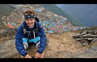 I’M GOING TO MT EVEREST! (goodbye)