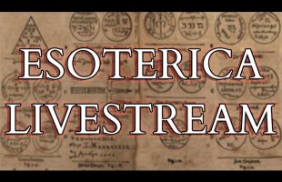 ESOTERICA LIVESTREAM Q&A – Maimonides, Paracelsus, the Rephaim and the Shekhinah Got LOW!