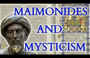 Maimonides at the Crossroads of Jewish Occultism, Magic and the Kabbalah
