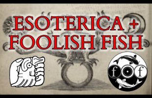 @TheEsotericaChannel + @FoolishFishBooks  Interview and Discussion about Books and the Occult!